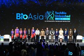 23rd edition of BioAsia 2026 international summit inaugurated by Telangana Chief Minister A. Revanth Reddy